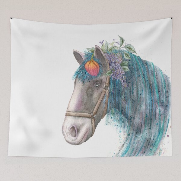 Item preview, Mackinac Island Spring Horse designed and sold by Jarrod Vandenberg.