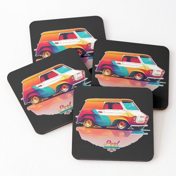 Item preview, Peel P50 Very Little Muscle Car designed and sold by danielliamgill.