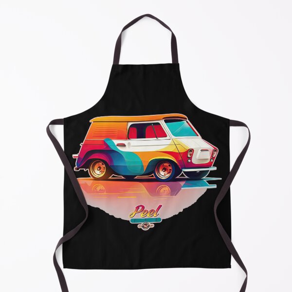 Item preview, Peel P50 Very Little Muscle Car designed and sold by danielliamgill.