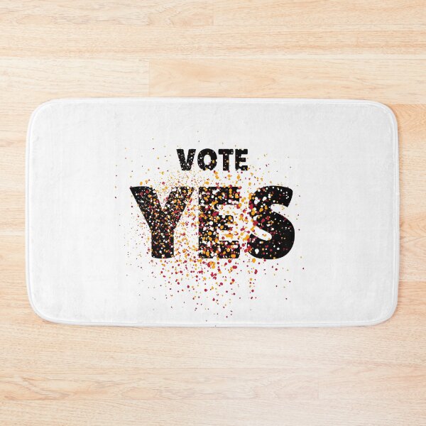 Item preview, Vote Yes designed and sold by DTProfessional.