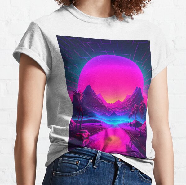 Vaporwave Clothing for Sale | Redbubble