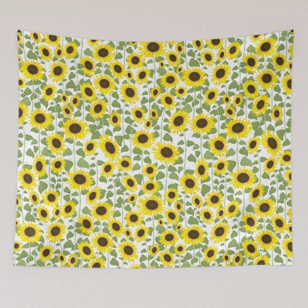 Item preview, Sunflowers for Denise  designed and sold by anzelas.