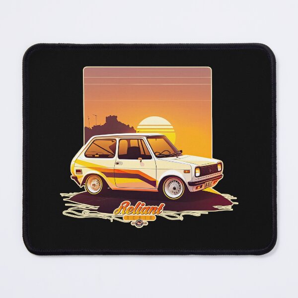 Item preview, Reliant Robin Very Little Muscle Car designed and sold by danielliamgill.