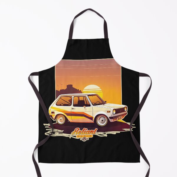 Item preview, Reliant Robin Very Little Muscle Car designed and sold by danielliamgill.