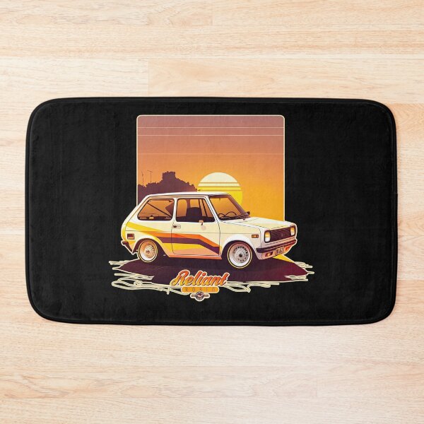 Item preview, Reliant Robin Very Little Muscle Car designed and sold by danielliamgill.