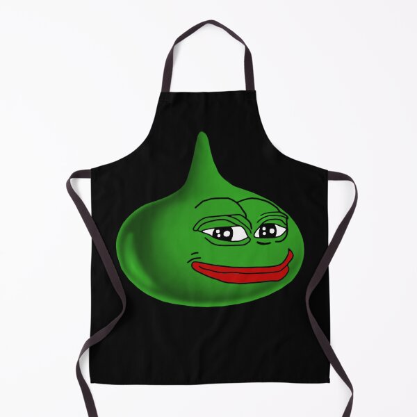 Item preview, Pepe Green Slime designed and sold by Slav-Art.
