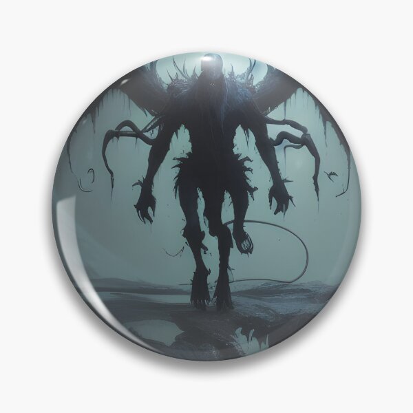 Item preview, Flying demon designed and sold by amac1662.