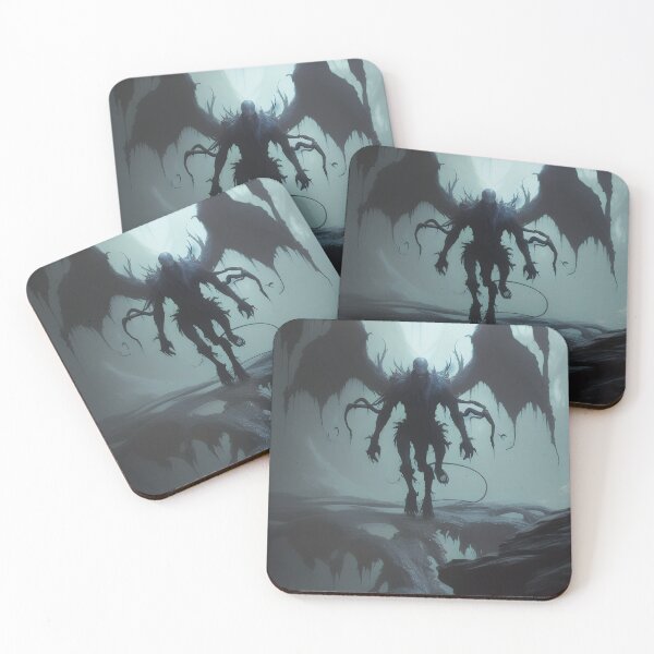 Item preview, Flying demon designed and sold by amac1662.