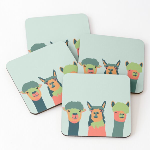 Item preview, Alpacas After Dark designed and sold by Sbwit10.