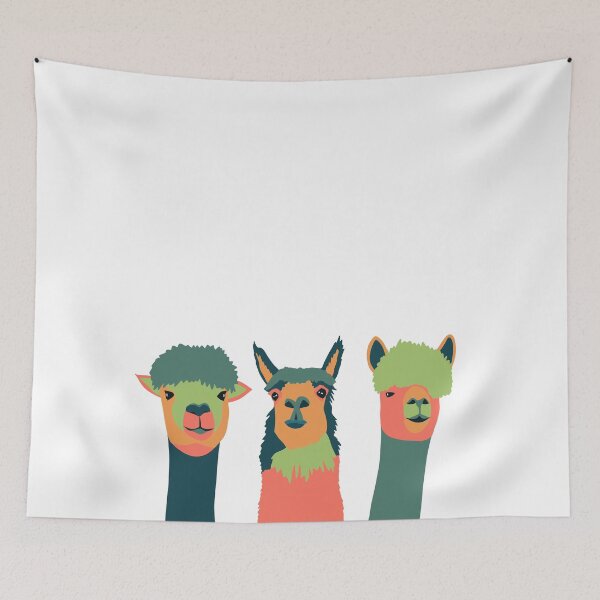 Item preview, Alpacas After Dark designed and sold by Sbwit10.
