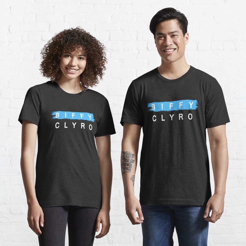 Biffy clyro t shirt online