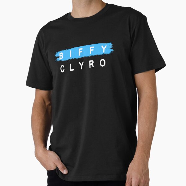 Biffy Clyro T-Shirts for Sale | Redbubble