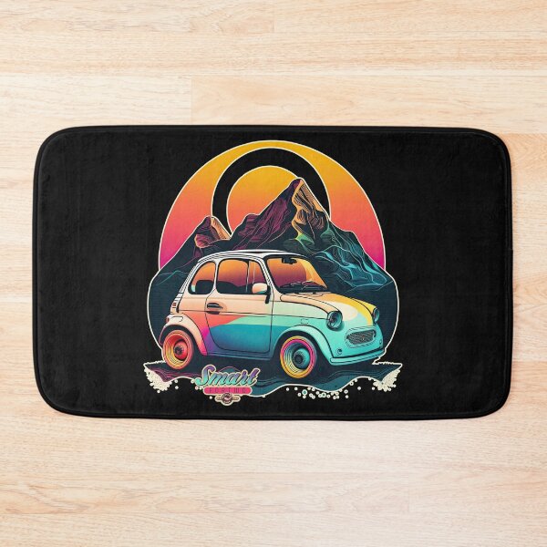 Item preview, Smart Fortwo Very Little Muscle Car designed and sold by danielliamgill.