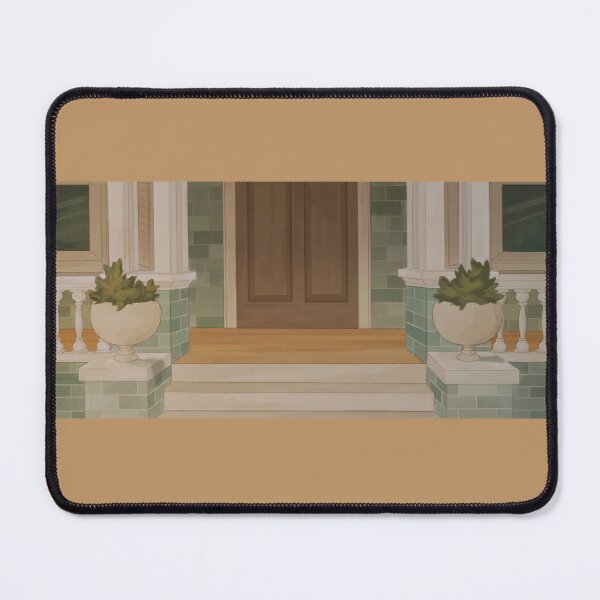 Item preview, Warm Porch Illustration designed and sold by celjc.