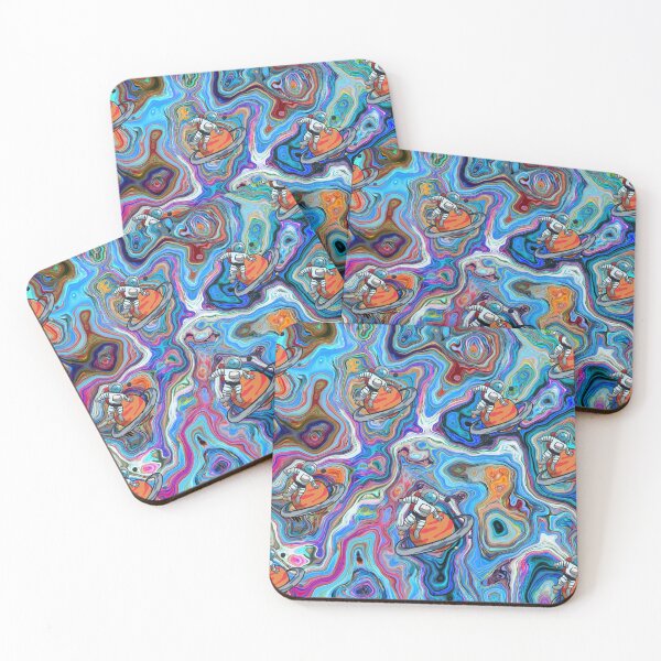 Item preview, Astrophysics pattern designed and sold by Rozita Rozy.