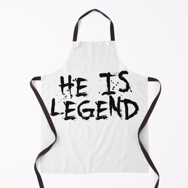 Item preview, He Is Legend Merch He Is Legend Logo designed and sold by Nicolashca.
