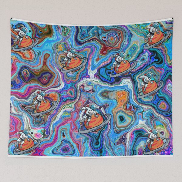 Item preview, Astrophysics pattern designed and sold by Rozita Rozy.