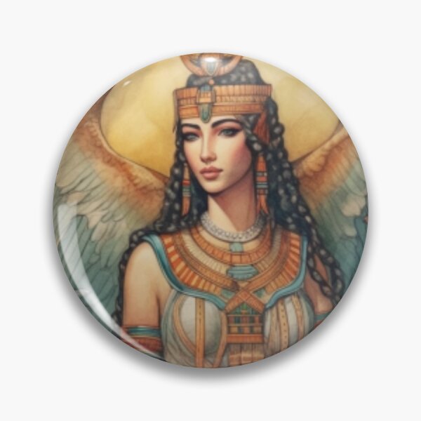 Item preview, Goddess Isis  designed and sold by AngeGraciela.