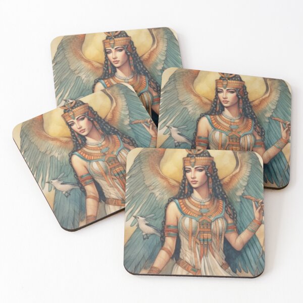 Item preview, Goddess Isis  designed and sold by AngeGraciela.