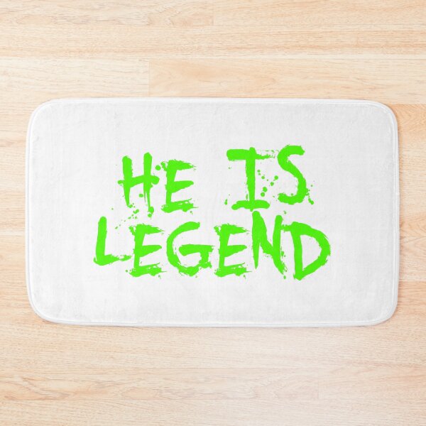 Item preview, He Is Legend Merch He Is Legend Logo designed and sold by Nicolashca.