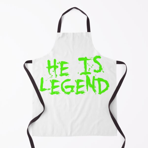 Item preview, He Is Legend Merch He Is Legend Logo designed and sold by Nicolashca.