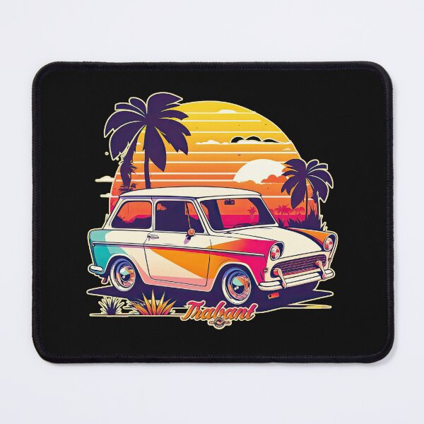 Item preview, Trabant Very Little Muscle Car designed and sold by danielliamgill.