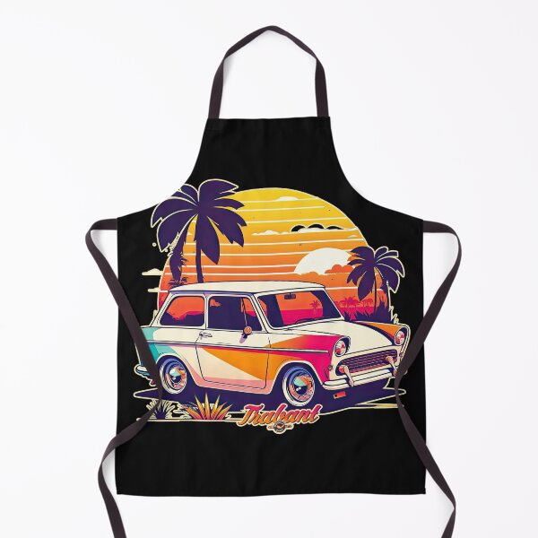 Item preview, Trabant Very Little Muscle Car designed and sold by danielliamgill.