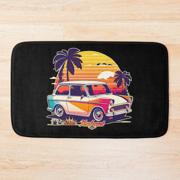 Item preview, Trabant Very Little Muscle Car designed and sold by danielliamgill.