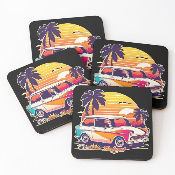 Item preview, Trabant Very Little Muscle Car designed and sold by danielliamgill.