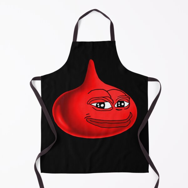 Item preview, Pepe Red Slime designed and sold by Slav-Art.