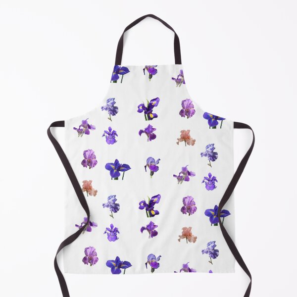 Item preview, Blooming Iris Flowers  designed and sold by silviaol.