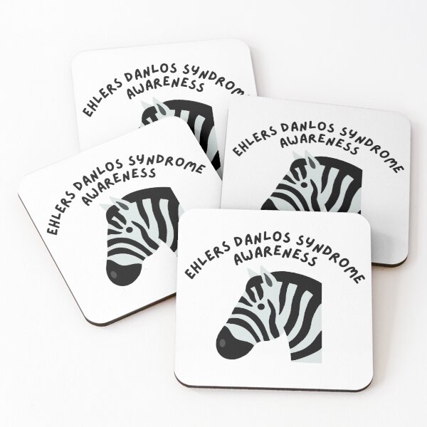 Item preview, Ehlers Danlos Syndrome Awareness designed and sold by justchemicals.