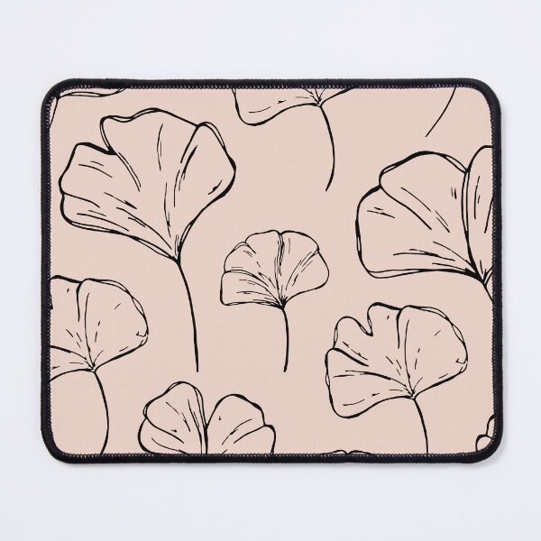 Item preview, Pink Ginkgo designed and sold by pickledpears.