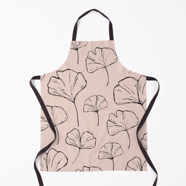 Item preview, Pink Ginkgo designed and sold by pickledpears.