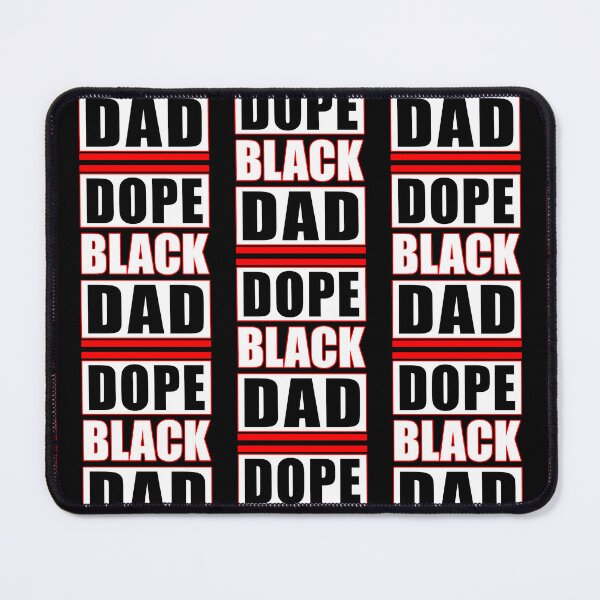 Item preview, Dope Black Dad  designed and sold by WoodburyLake.