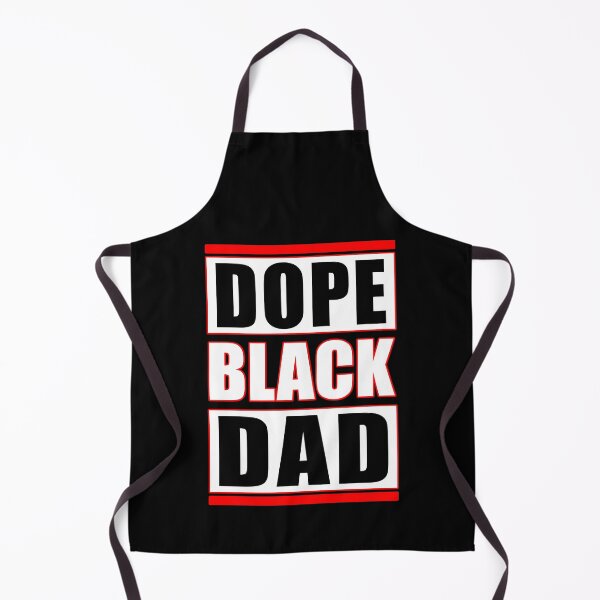 Item preview, Dope Black Dad designed and sold by WoodburyLake.