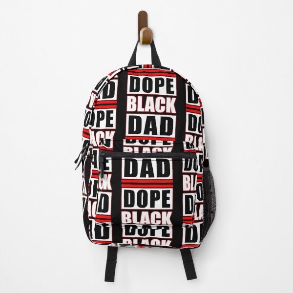 Item preview, Dope Black Dad designed and sold by WoodburyLake.