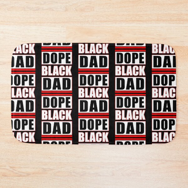 Item preview, Dope Black Dad  designed and sold by WoodburyLake.