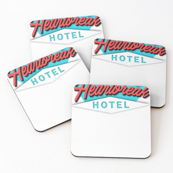 Item preview, Heartbreak Hotel designed and sold by GusHelle.