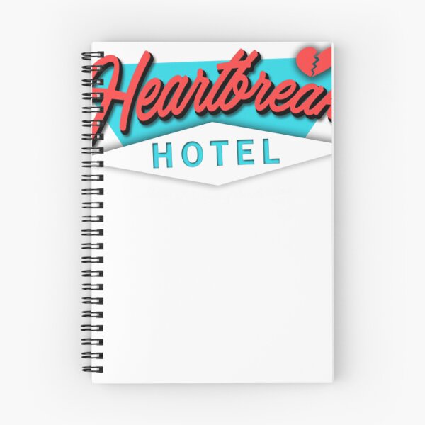 Item preview, Heartbreak Hotel designed and sold by GusHelle.