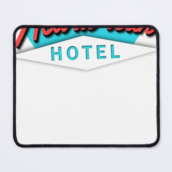 Item preview, Heartbreak Hotel designed and sold by GusHelle.
