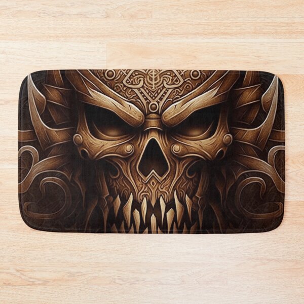 Item preview, Gothic Inspired Monster Mask designed and sold by gullettm.
