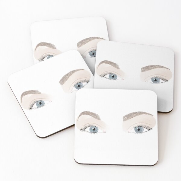Item preview, Eyes say it all designed and sold by katelynroseart1.