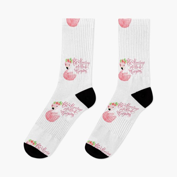 Item preview, A Fine Feathered Flock of Flamingos designed and sold by WinnieMae44.