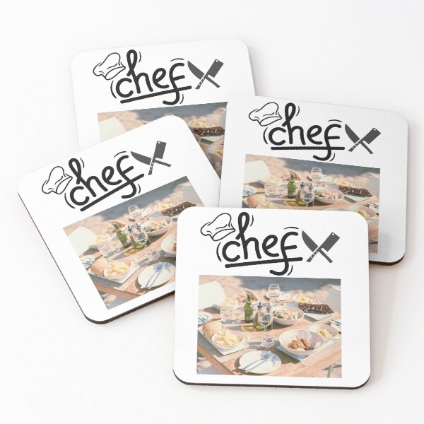 Item preview, Chef designed and sold by Planet Agora.