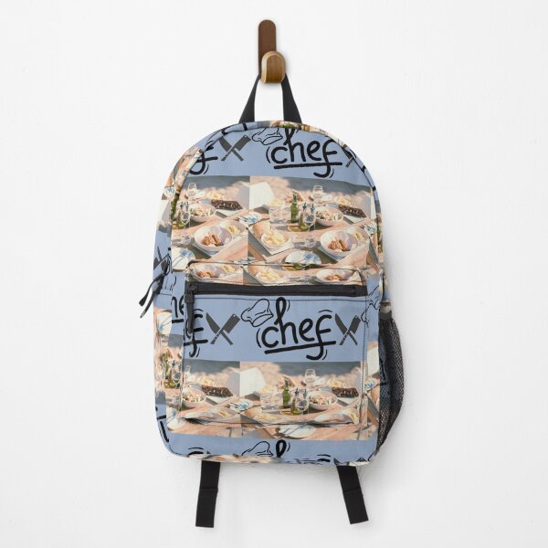 Item preview, Chef designed and sold by Planet Agora.