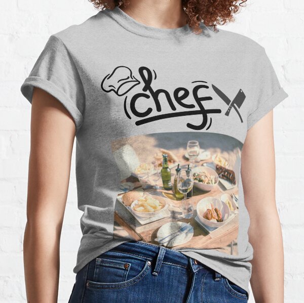 Chef Classic T-Shirt
