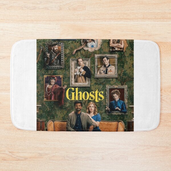 Item preview, Ghosts CBS designed and sold by fayela27.