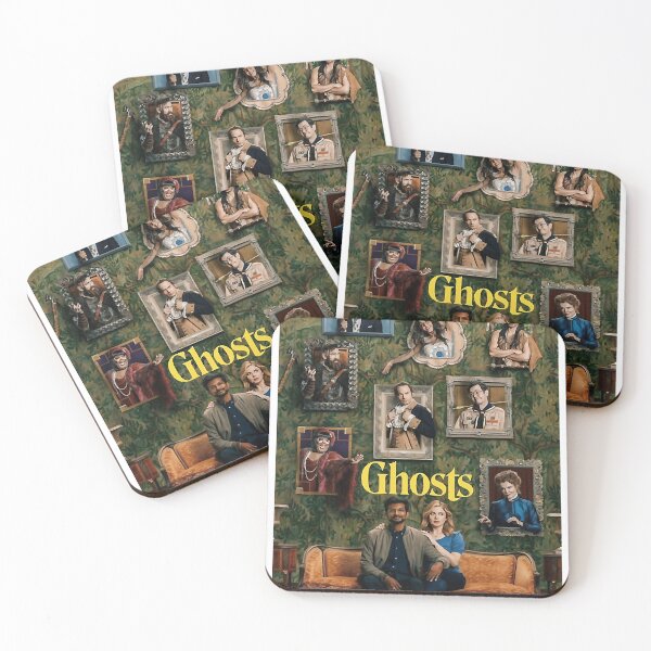 Item preview, Ghosts CBS designed and sold by fayela27.
