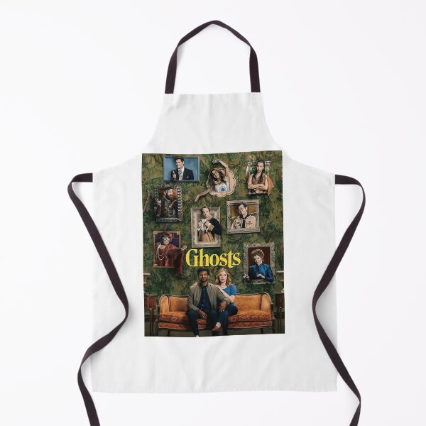 Item preview, Ghosts CBS designed and sold by fayela27.